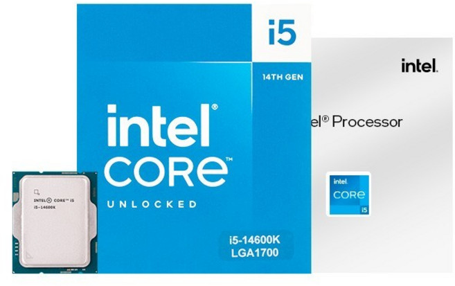 인텔 코어i5-14세대 14600K (랩터레이크 리프레시) (정품)