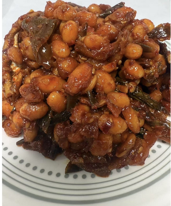 [장금이 반찬] 콩반찬 고소하고 짭조름한 맛, 1개, 500g