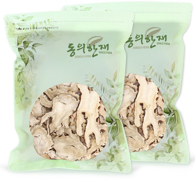 동의한재 특품 국산 당귀신 당귀몸통 공진단재료, 300g, 2개