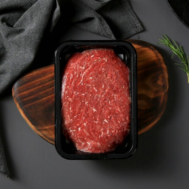 [한우의민족] 1등급 불고기600g, 1개, 600g