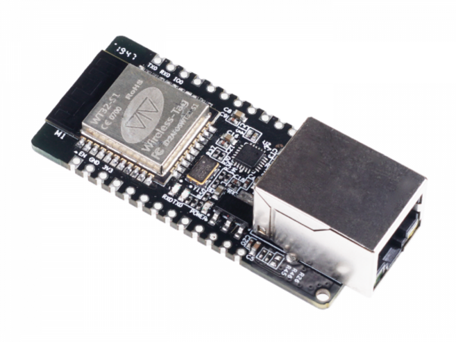 Serial to Ethernet Module based on ESP32 series - WT32-ETH01 [102991455]