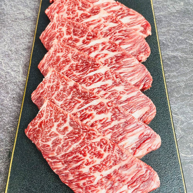 따봉프레시 육즙이 좋은 황제 갈비살 세트, 800g, 1개