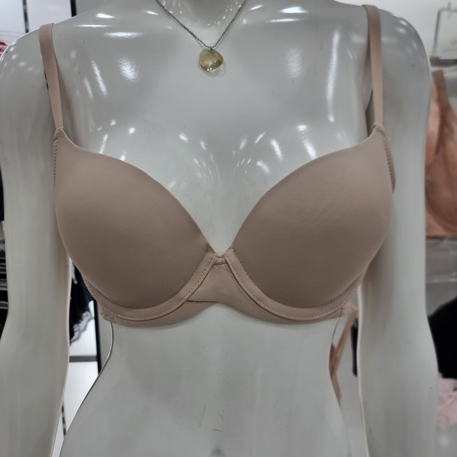 비비안 냉감 원단 쿨매쉬 심플 몰드브래지어_YS