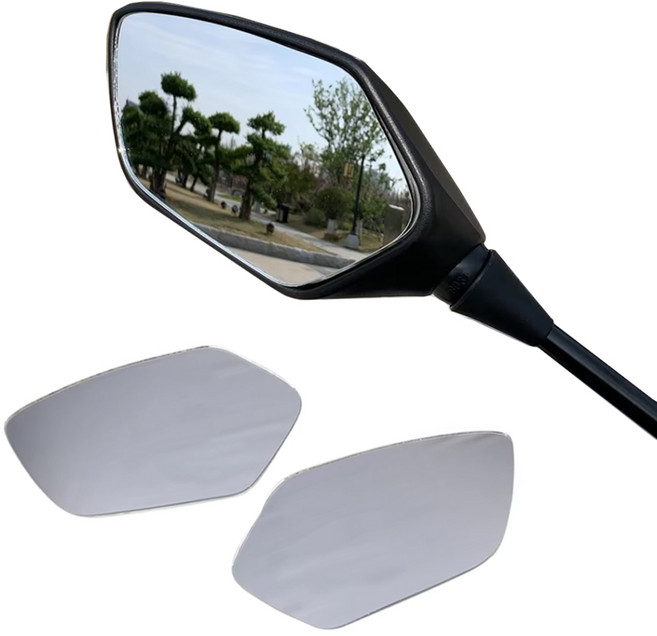 데일리쇼핑 PCX 사이드미러 18-26년 광각미러 순정미러전용 사각지대, 3세트