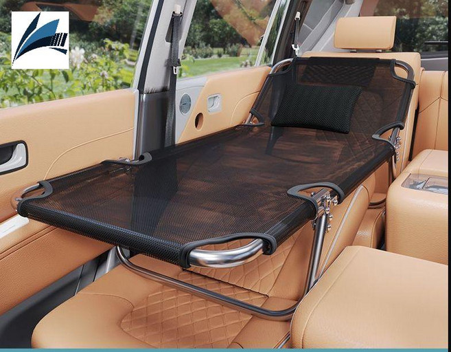 차박 매트 간이 평탄화 승용차 접이식 운전석 침대, (테슬린)간이침대