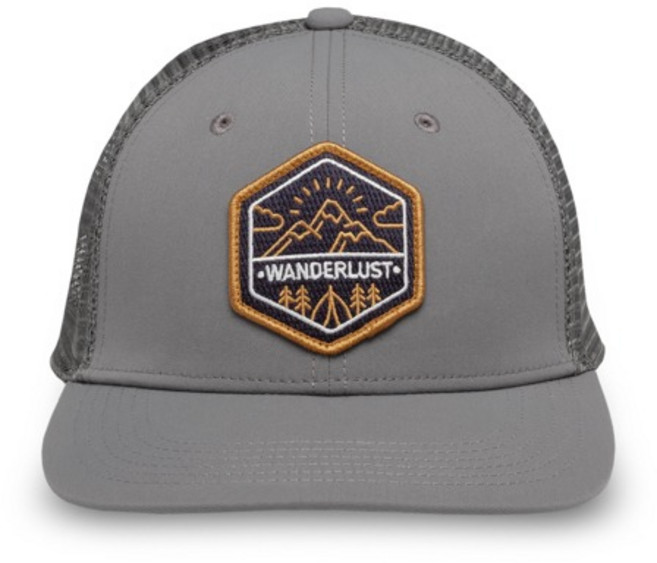 선데이애프터눈즈아티스트 시리즈 패치 트러커-원더러스트 Artist Series Patch Trucker- Wanderlust기능성모자, Wanderlust／One Size