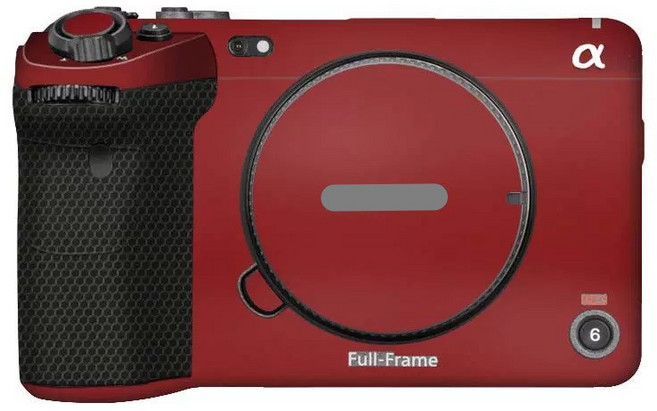 소니 FX3 데칼 스킨 비닐 랩 필름 보호 스티커 시네마 라인 카메라 바디 코트 ILME ILMEFX3, 10 A, 1개