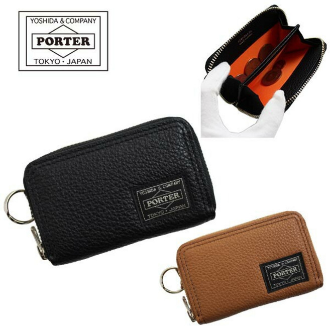 해외 구매대행 요시다포터 CALM 코인 카드 케이스 동전지갑 2컬러 041-03125 일본발송