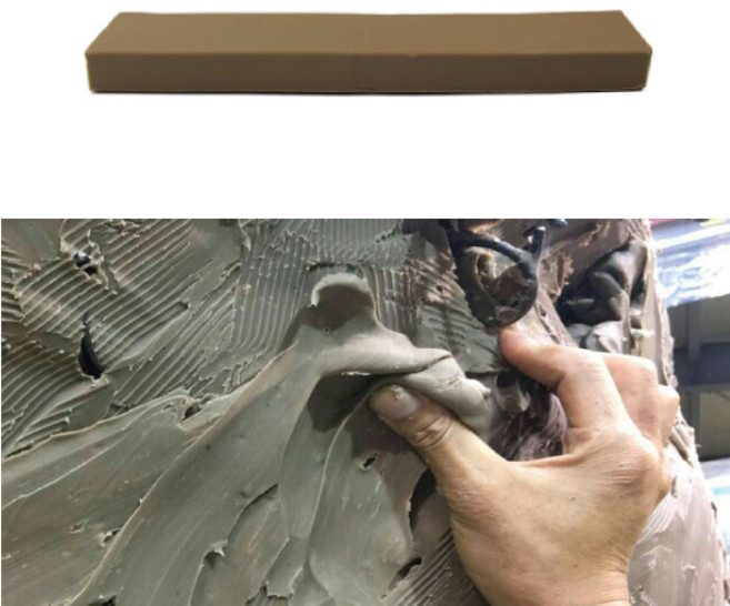 만지락 슈퍼소프트 유토 1kg, 1개