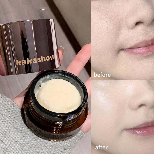 프라이머 24시간 메이크업 아트클래스 착붙 워터리 블러 프라이머 글로우 스킨밤 모공 프라이머 메이크업 프라이머 메이크업 베이스 메이크업 본딩 프라이머, 1개, 투명