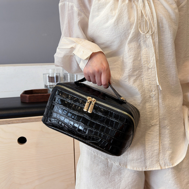 리리팩토리 프리미엄 여행용 화장품 파우치