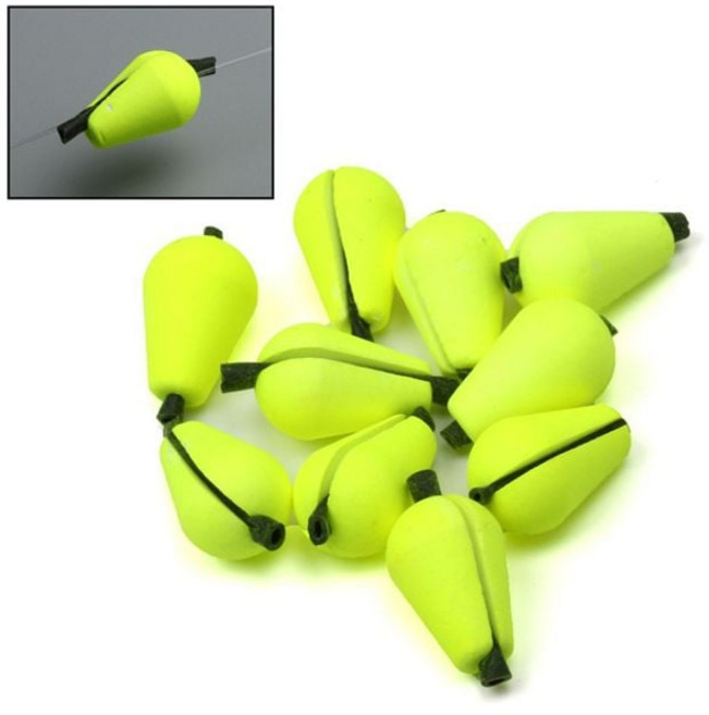 맥스캐치 플라이낚시 마커 인디케이터 눈표ssnn06012419+iiwhwh, 올리브형_오렌지