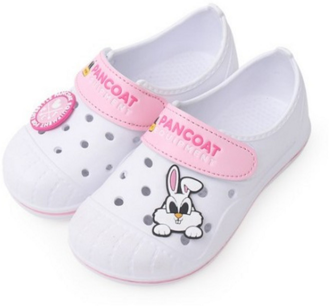 팬콧 뉴 벨크로 EQ 실내화