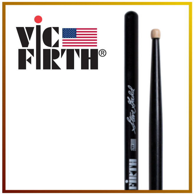 VicFirth Steve Gadd 드럼스틱 SSG, 1쌍, 1개