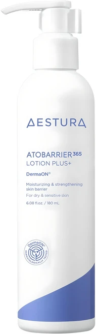 에스트라 아토베리어 365 로션 플러스, 180ml, 1개 - 쿠팡