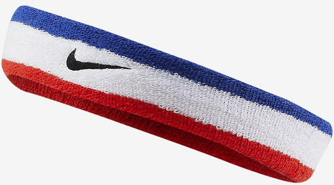 나이키 스우시 헤어밴드 스포츠 헬스 농구 3색