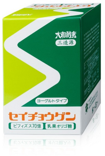 大和酵素 三造源 優格類型 70億比菲德氏菌 乳果寡糖