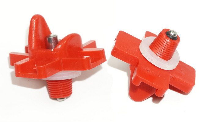 늘푸른농원 고급 수평 니플, 6개