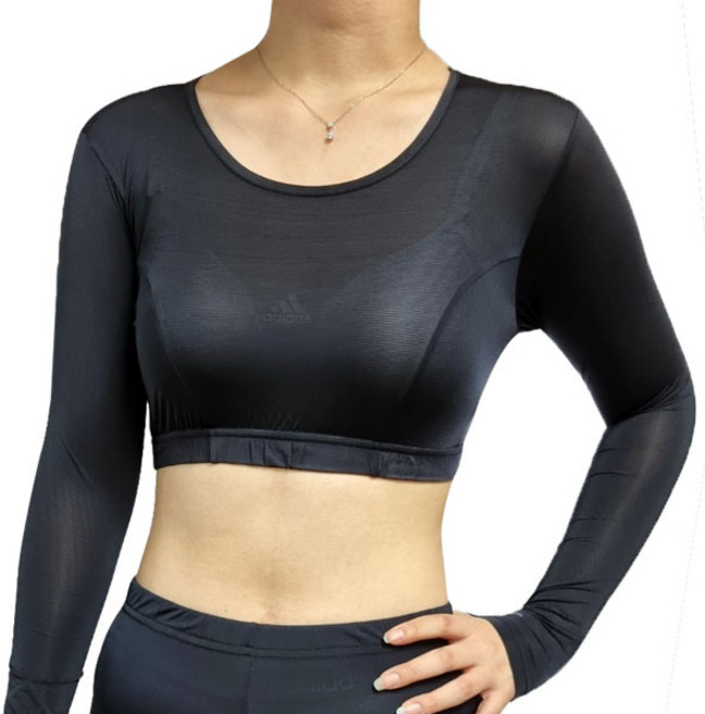 화이트크라운골프 여성용 골프 이너웨어 냉감 쿨 나시 탱크탑 초경량 여름 기능성 속옷