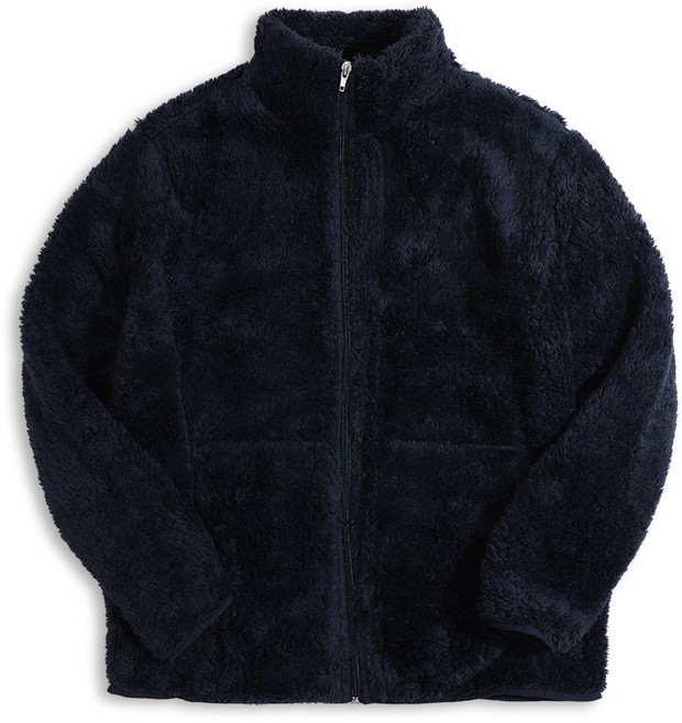 엠엔씨 남녀공용 쫀쫀한 양면후리스 집업 MDJK603TE