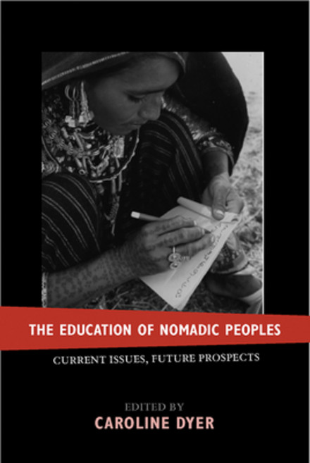 (영문도서) The Education of Nomadic Peoples: Current Issues Future Perspectives Hardcover, Berghahn Books, English, 9781845450366