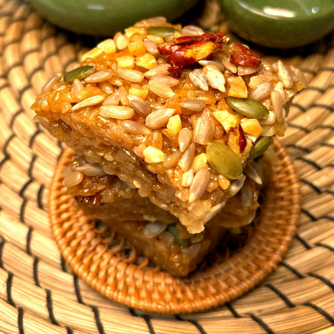 대궐 약밥 100% 국내산 찹쌀로 만든 개별포장, 50g, 10개