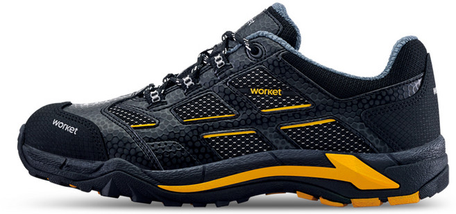 지벤 안전화 ZB-193B 초경량안전화 지벤라인업중 가장가벼운제품 4인치 작업화