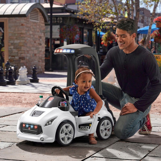 스텝2 터보 쿠페, 상세 설명 참조, 1개