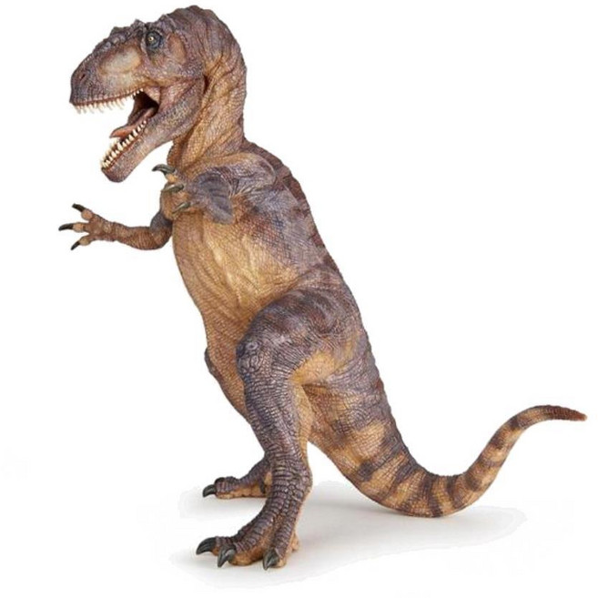 파포 쥬라기 기가노토사우루스 공룡피규어 어린이집, 1개