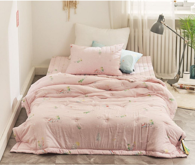 (세탁망 증정) 레오나 어린이 모달 이불세트 주니어 키즈 이불 패드 세트 캐릭터 초등학생 이불 침구세트