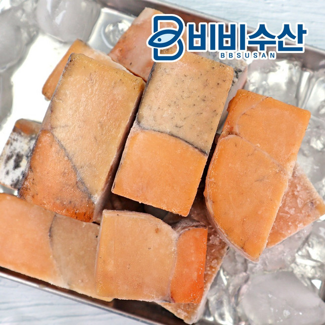 담백하면서도 지방이 적은 대구알 500g, 1개