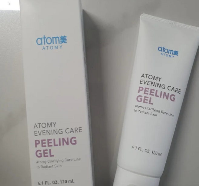 애터미 이브닝케어 필링젤, 120ml, 1개