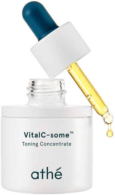 아떼 바이탈 씨 좀 토닝 컨센트레이트 앰플, 20ml, 1개