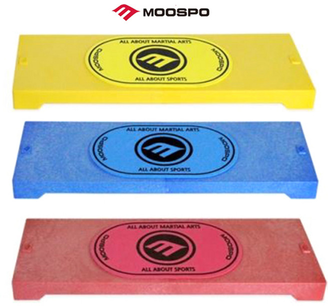 SG 무스포 격파블럭 국산특허 격파용 조립식 격파판, 파랑, 1개