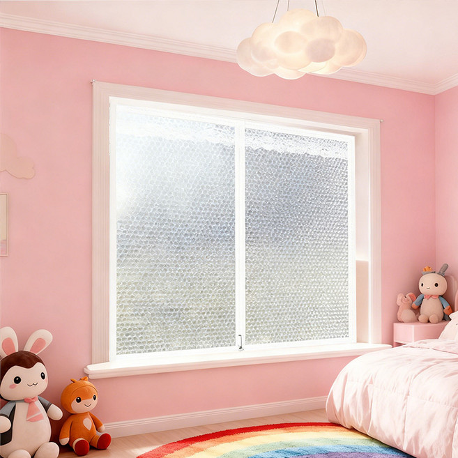 피노블릭 지퍼형 창문 방풍비닐 각종 사이즈 우풍차단 바람 막이 J, 1개