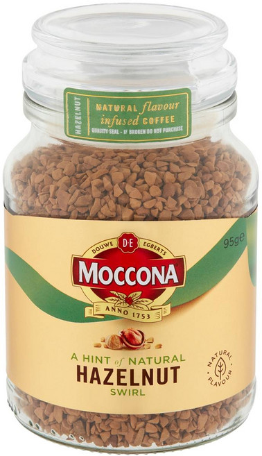 모코나 동결건조 인스턴트 커피 해이즐넛, 95g, 1개, 1개입
