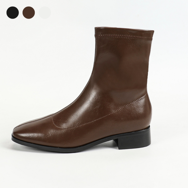 페조 여성 앵클 부츠 스판 삭스부츠 PZBTTC 656-3