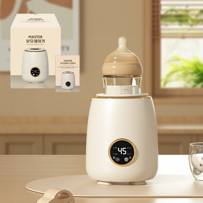 엘루나로 마스터 분유 쉐이커, 일반형