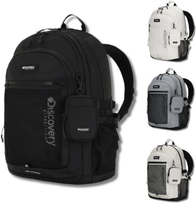 [백화점정품] 디스커버리 학생 가방 에어 원더 백팩 31L 책가방 배낭 등산 여행
