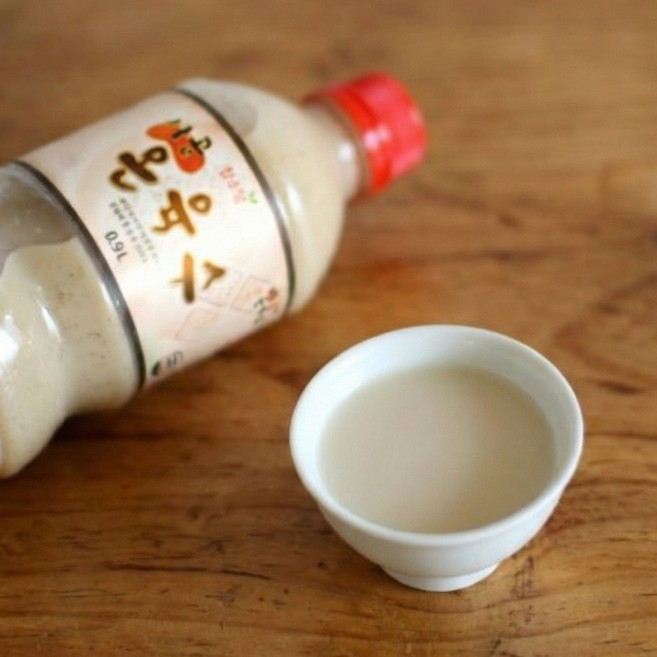 냉면집 사골 온육수, 1개, 900ml