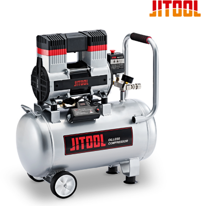 제일타카 콤프레샤 컴프레샤 컴프레셔 JQA340 경량 3마력 저소음 알루미늄, 1개