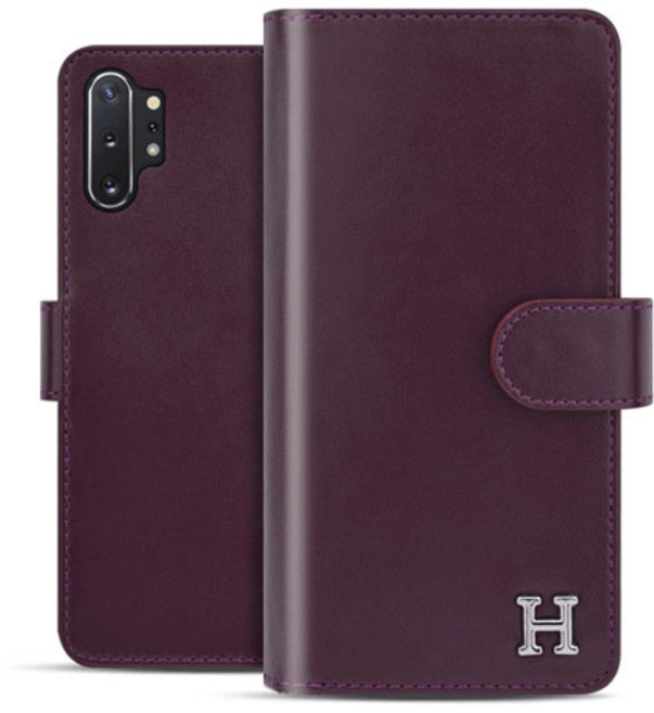 GS 스페치 지퍼 월렛 다이어리 휴대폰 케이스 + 스트랩