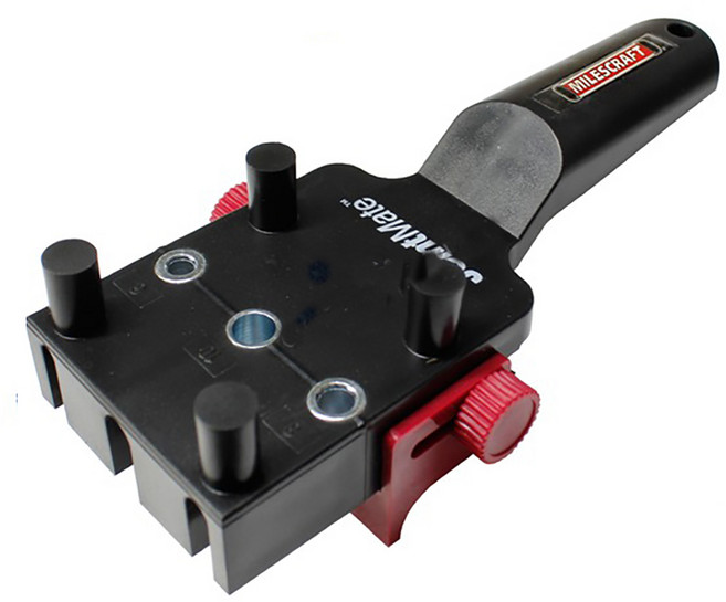 마일즈크래프트 목심지그 1369 도웰링 다보 가이드 핀, 1개