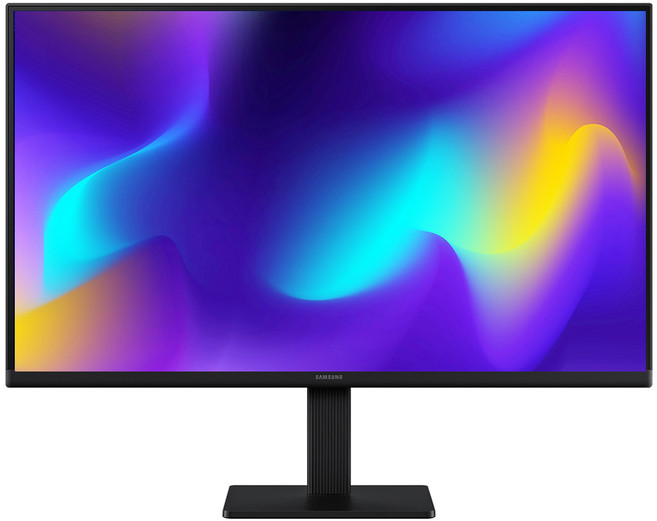 삼성전자 FHD 모니터 사무용 모니터 검퓨터 모니터 [모니칸 리뷰이벤트], S24D300, 60.4cm