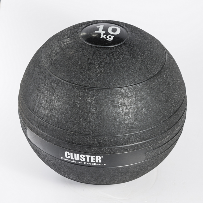 클러스터 슬램볼 디볼 웨이트볼 크로스핏 코어운동, 5kg