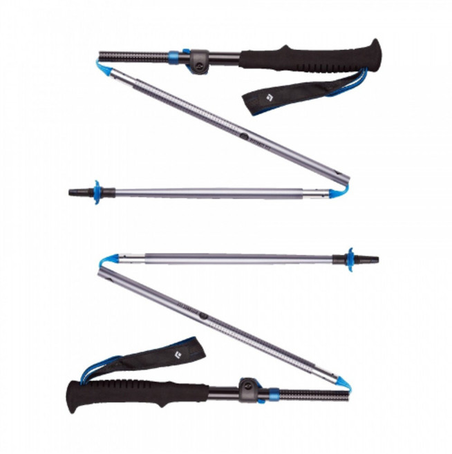 블랙다이아몬드 디스턴스 FLZ 폴 BD112533 매장정품 142457, 혼합색상