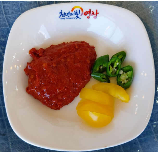 양념갈치속젓 500g 광주젓갈상회, 1개