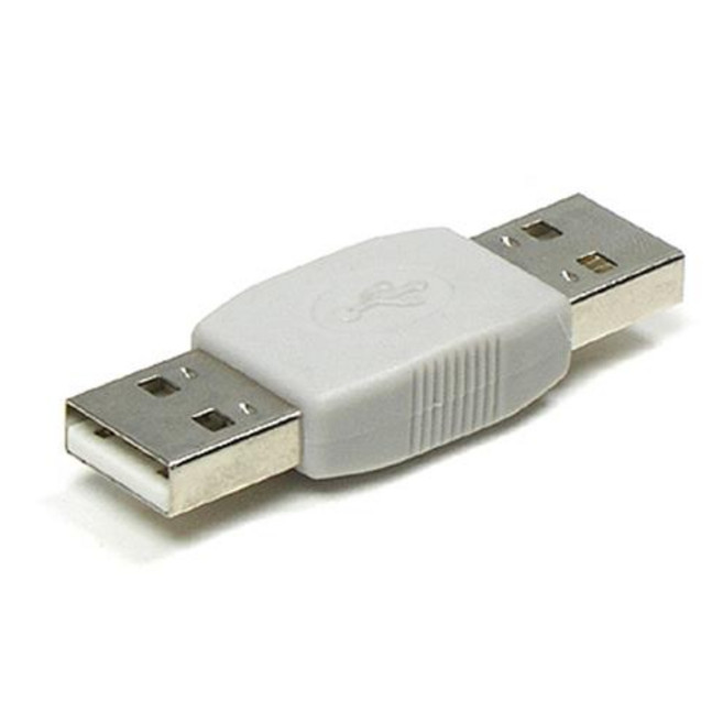 USB 2.0 젠더 AM to AM AA U9390, 상세페이지 참조, 1개