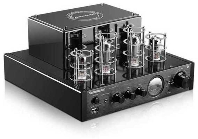 진공관앰프 오디오 블루투스 HIFI 인디엠프 전력 증폭, DA3 블루투스 버전