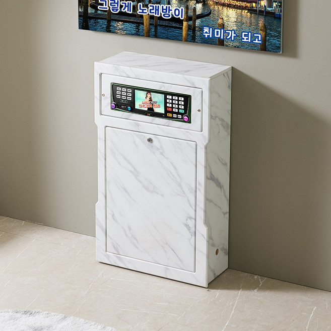 태진 메테우스 노래방 케이스 MS-7700 가정용 노래방기계, MS-7700(펄), B2 Plus반주기